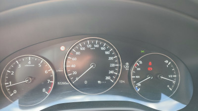 Mazda Mazda3 Gebrauchtwagen