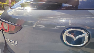 Mazda Mazda3 Gebrauchtwagen
