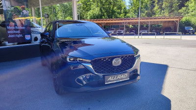 Mazda CX-5 Gebrauchtwagen