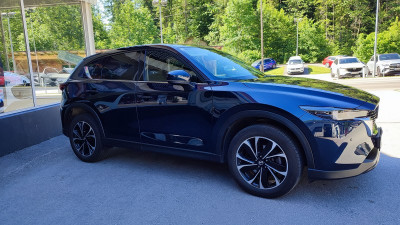 Mazda CX-5 Gebrauchtwagen
