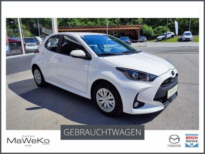 Mazda Mazda2 Gebrauchtwagen
