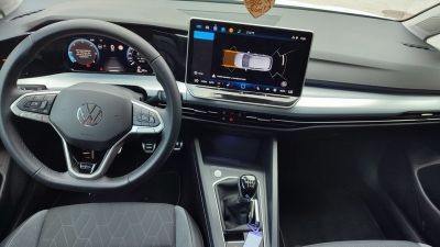 VW Golf Gebrauchtwagen
