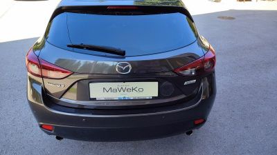 Mazda Mazda3 Gebrauchtwagen