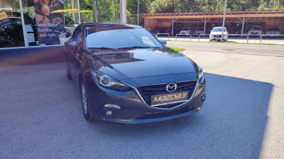 Mazda Mazda3 Gebrauchtwagen