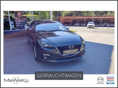 Mazda Mazda3 Gebrauchtwagen Mazda Mazda3 Gebrauchtwagen
