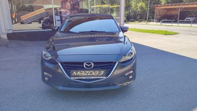 Mazda Mazda3 Gebrauchtwagen