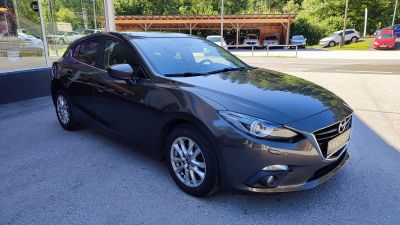 Mazda Mazda3 Gebrauchtwagen