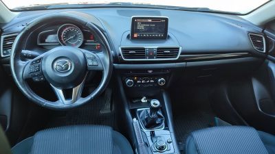Mazda Mazda3 Gebrauchtwagen