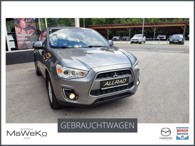 Mitsubishi ASX Gebrauchtwagen Mitsubishi ASX Gebrauchtwagen