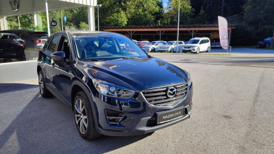 Mazda CX-5 Gebrauchtwagen