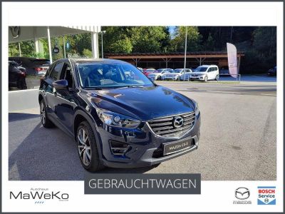 Mazda CX-5 Gebrauchtwagen Mazda CX-5 Gebrauchtwagen