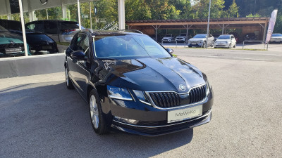Skoda Octavia Gebrauchtwagen