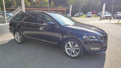 Skoda Octavia Gebrauchtwagen