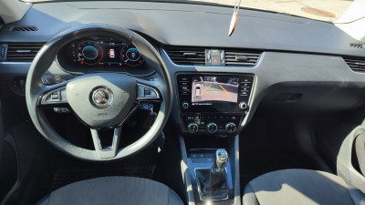 Skoda Octavia Gebrauchtwagen