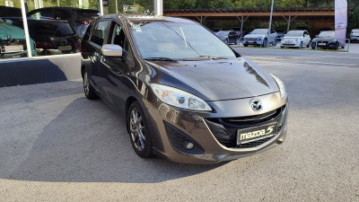 Mazda Mazda5 Gebrauchtwagen Mazda Mazda5 Gebrauchtwagen
