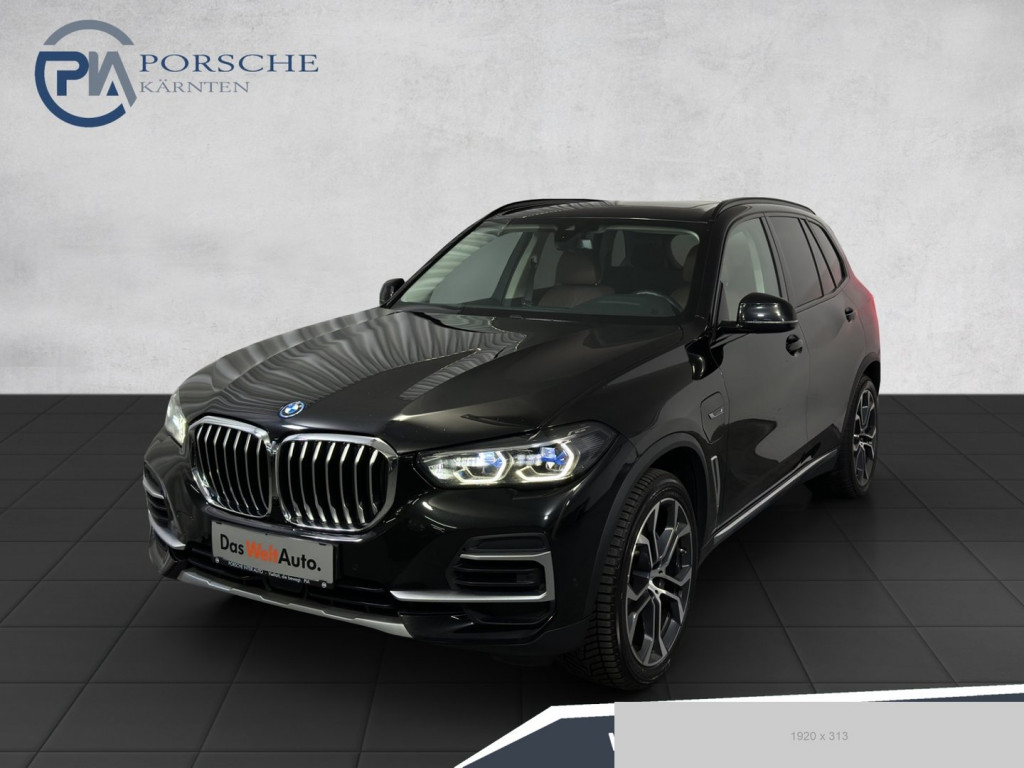 BMW X5 xDrive 45e