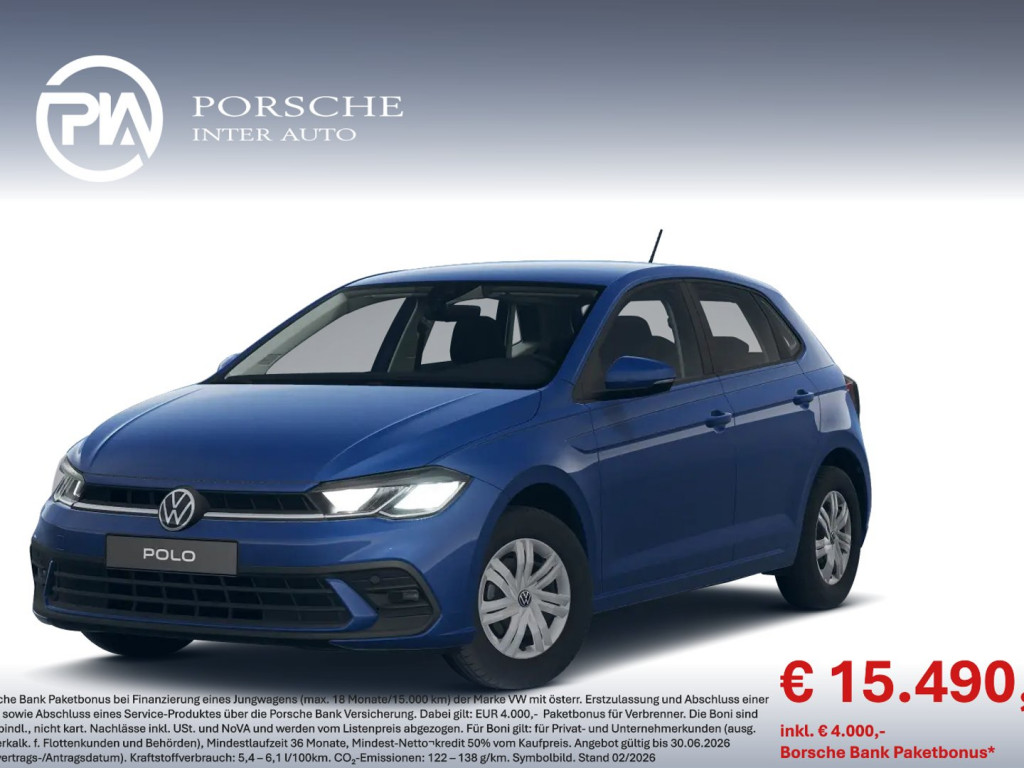 VW Polo Gebrauchtwagen