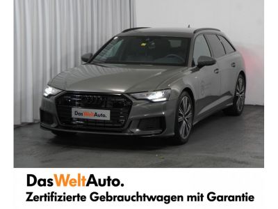 Audi A6 Gebrauchtwagen