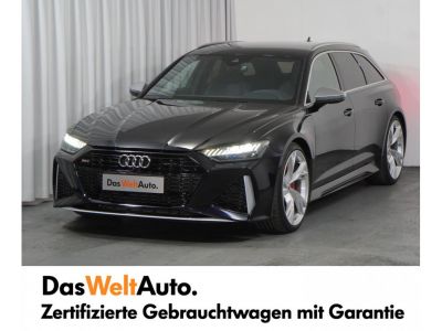 Audi A6 Gebrauchtwagen