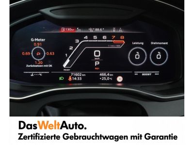 Audi A6 Gebrauchtwagen