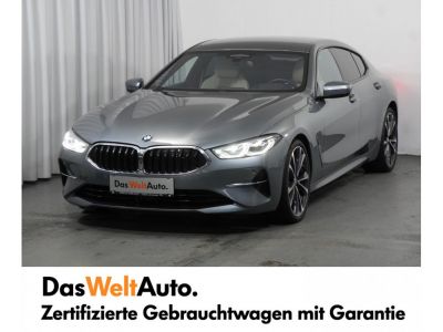 BMW 8er Gran Coupé Gebrauchtwagen