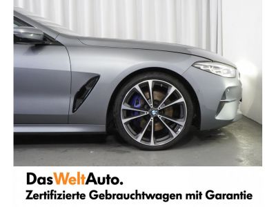 BMW 8er Gran Coupé Gebrauchtwagen