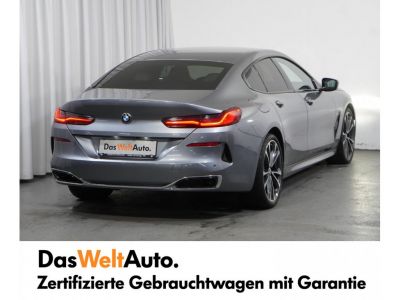 BMW 8er Gran Coupé Gebrauchtwagen