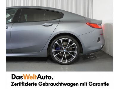 BMW 8er Gran Coupé Gebrauchtwagen