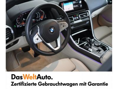 BMW 8er Gran Coupé Gebrauchtwagen