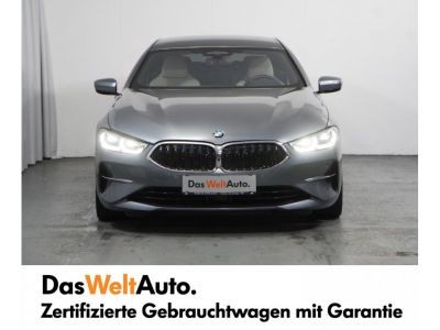 BMW 8er Gran Coupé Gebrauchtwagen