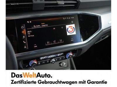 Audi Q3 Gebrauchtwagen