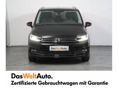 VW Touran Gebrauchtwagen