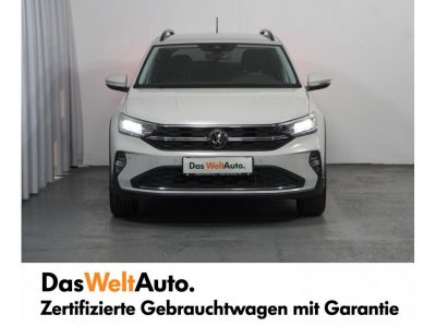 VW Taigo Gebrauchtwagen