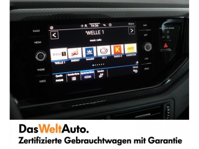 VW Taigo Gebrauchtwagen