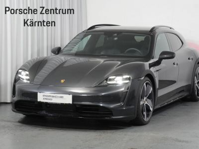 Porsche Taycan Gebrauchtwagen