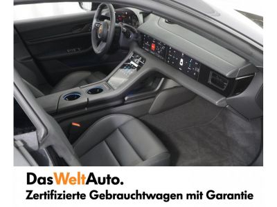 Porsche Taycan Gebrauchtwagen