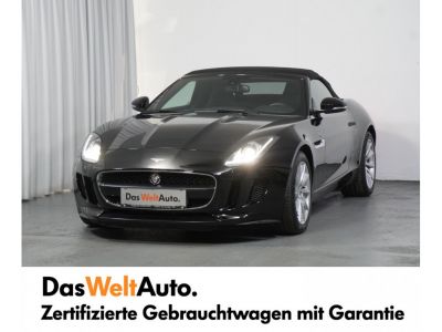 Jaguar F-Type Gebrauchtwagen