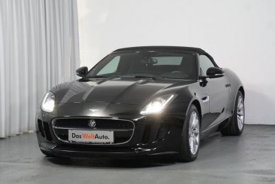 Jaguar F-Type Gebrauchtwagen