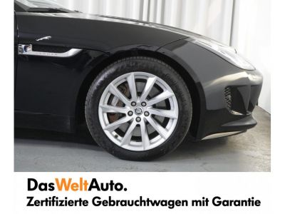 Jaguar F-Type Gebrauchtwagen