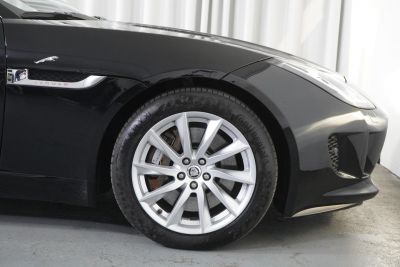 Jaguar F-Type Gebrauchtwagen