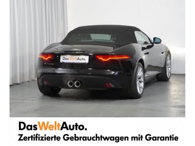 Jaguar F-Type Gebrauchtwagen