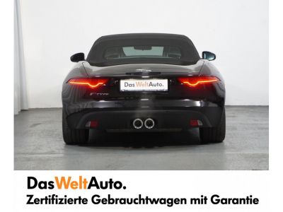 Jaguar F-Type Gebrauchtwagen