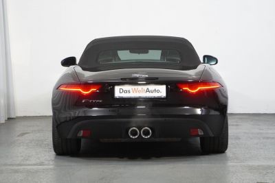 Jaguar F-Type Gebrauchtwagen