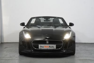 Jaguar F-Type Gebrauchtwagen