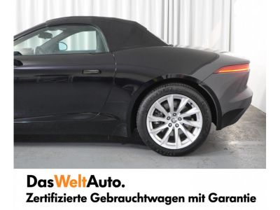 Jaguar F-Type Gebrauchtwagen