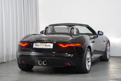 Jaguar F-Type Gebrauchtwagen