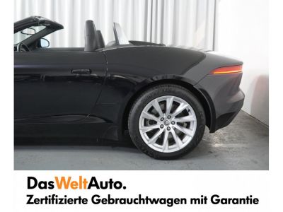 Jaguar F-Type Gebrauchtwagen