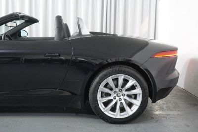 Jaguar F-Type Gebrauchtwagen