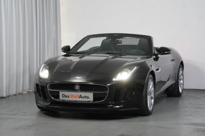 Jaguar F-Type Gebrauchtwagen