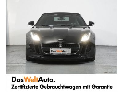 Jaguar F-Type Gebrauchtwagen